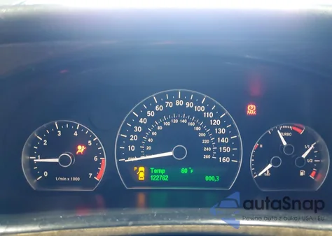 2007 Saab 9-5 2.3T from USA, damaged, VIN YS3ED59G973516494